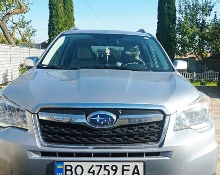 Сірий Субару Forester, об'ємом двигуна 2.5 л та пробігом 178 тис. км за 14700 $, фото 1 на Automoto.ua