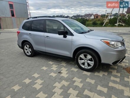Сірий Субару Forester, об'ємом двигуна 2.5 л та пробігом 197 тис. км за 10900 $, фото 1 на Automoto.ua