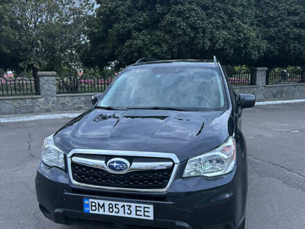 Сірий Субару Forester, об'ємом двигуна 2.5 л та пробігом 182 тис. км за 14000 $, фото 1 на Automoto.ua