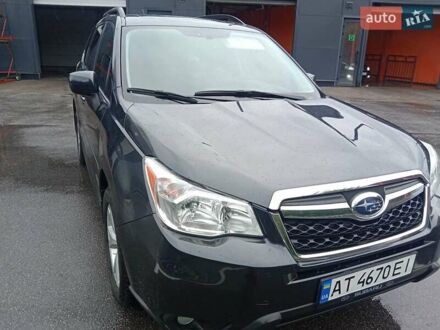 Субару Forester 2015 у Чернівцях на Automoto.ua Сірий Субару Forester, об'ємом двигуна 2.5 л та пробігом 93 тис. км за 11999 $, фото 1 на Automoto.ua