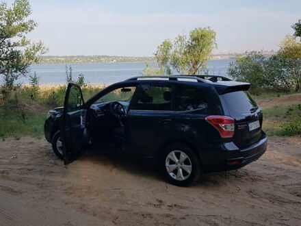 Сірий Субару Forester, об'ємом двигуна 2.5 л та пробігом 210 тис. км за 12500 $, фото 1 на Automoto.ua