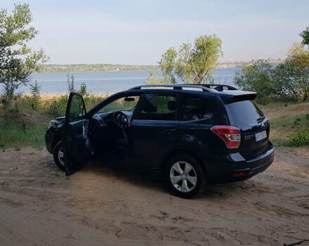 Сірий Субару Forester, об'ємом двигуна 2.5 л та пробігом 210 тис. км за 12500 $, фото 1 на Automoto.ua