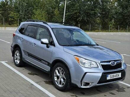 Субару Форестер 2015 в Сумах на Automoto.ua Серый Субару Форестер, объемом двигателя 2.5 л и пробегом 202 тыс. км за 14500 $, фото 1 на Automoto.ua