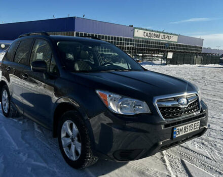 Серый Субару Форестер, объемом двигателя 2.5 л и пробегом 188 тыс. км за 12999 $, фото 1 на Automoto.ua
