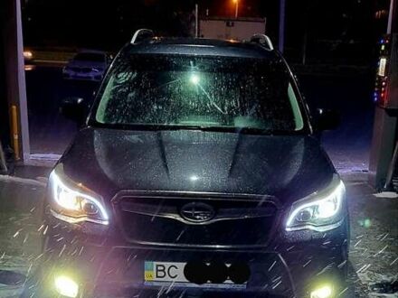 Субару Форестер 2015 в Львове на Automoto.ua Серый Субару Форестер, объемом двигателя 2 л и пробегом 87 тыс. км за 21000 $, фото 1 на Automoto.ua