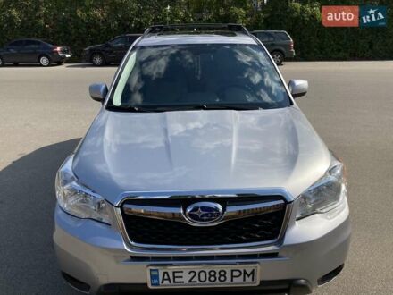 Субару Forester 2015 у Дніпро (Дніпропетровську) на Automoto.ua Сірий Субару Forester, об'ємом двигуна 2.5 л та пробігом 170 тис. км за 13000 $, фото 1 на Automoto.ua