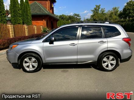 Сірий Субару Forester, об'ємом двигуна 2.5 л та пробігом 170 тис. км за 11500 $, фото 1 на Automoto.ua
