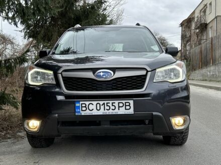 Сірий Субару Forester, об'ємом двигуна 2 л та пробігом 103 тис. км за 16700 $, фото 1 на Automoto.ua