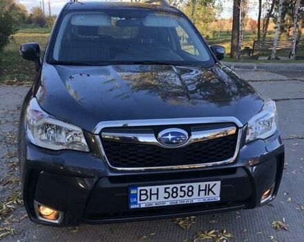 Сірий Субару Forester, об'ємом двигуна 2.5 л та пробігом 97 тис. км за 19300 $, фото 1 на Automoto.ua