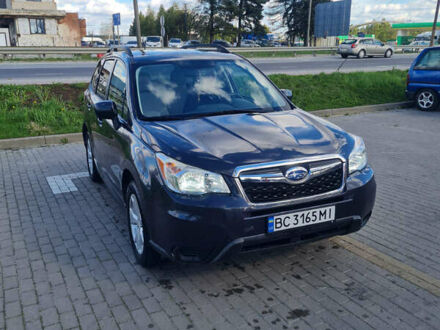 Сірий Субару Forester, об'ємом двигуна 2.5 л та пробігом 193 тис. км за 12900 $, фото 1 на Automoto.ua