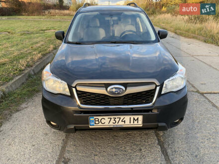 Субару Форестер 2015 в Дрогобыче на Automoto.ua Серый Субару Форестер, объемом двигателя 2.5 л и пробегом 210 тыс. км за 12700 $, фото 1 на Automoto.ua