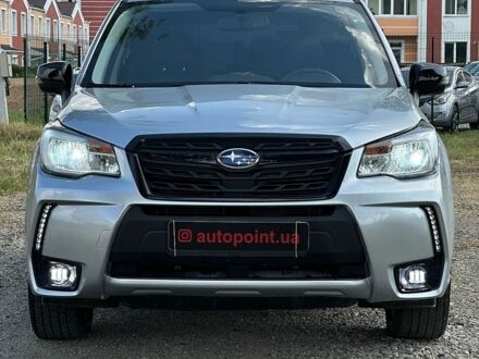 Сірий Субару Forester, об'ємом двигуна 2.5 л та пробігом 85 тис. км за 15800 $, фото 1 на Automoto.ua