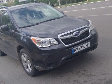 Субару Forester 2015 у Харкові на Automoto.ua Сірий Субару Forester, об'ємом двигуна 2.5 л та пробігом 155 тис. км за 12000 $, фото 1 на Automoto.ua