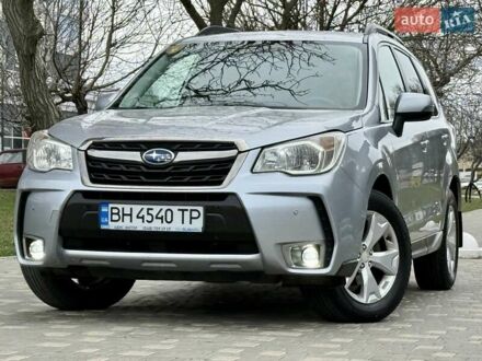 Сірий Субару Forester, об'ємом двигуна 2.5 л та пробігом 215 тис. км за 11600 $, фото 1 на Automoto.ua