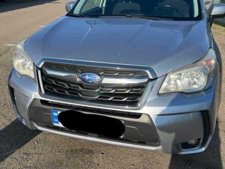 Сірий Субару Forester, об'ємом двигуна 2.5 л та пробігом 223 тис. км за 11600 $, фото 1 на Automoto.ua