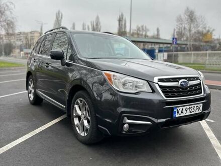 Сірий Субару Forester, об'ємом двигуна 2.5 л та пробігом 145 тис. км за 15000 $, фото 1 на Automoto.ua