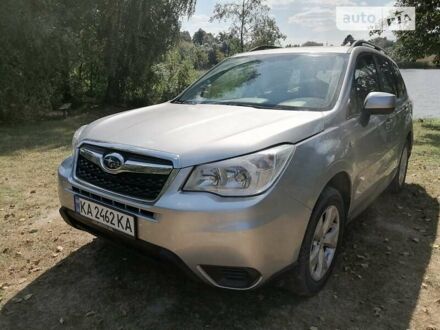 Субару Forester 2015 у Києві на Automoto.ua Сірий Субару Forester, об'ємом двигуна 2.5 л та пробігом 140 тис. км за 16000 $, фото 1 на Automoto.ua