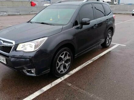 Сірий Субару Forester, об'ємом двигуна 2 л та пробігом 168 тис. км за 13999 $, фото 1 на Automoto.ua