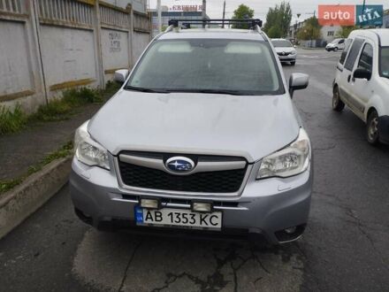 Субару Форестер 2015 в Виннице на Automoto.ua Серый Субару Форестер, объемом двигателя 2 л и пробегом 190 тыс. км за 14500 $, фото 1 на Automoto.ua