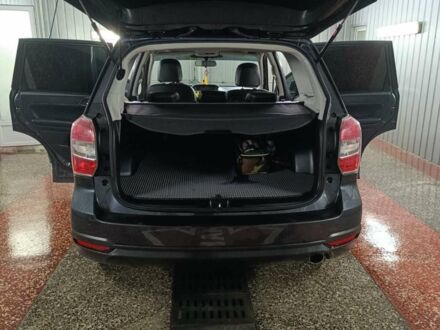 Сірий Субару Forester, об'ємом двигуна 2 л та пробігом 168 тис. км за 13500 $, фото 1 на Automoto.ua