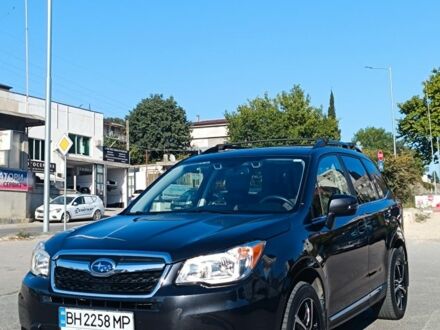 Сірий Субару Forester, об'ємом двигуна 2.5 л та пробігом 157 тис. км за 14000 $, фото 1 на Automoto.ua