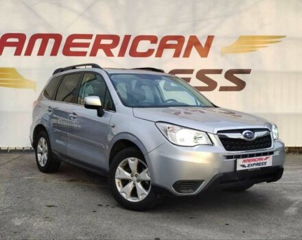 Сірий Субару Forester, об'ємом двигуна 2.5 л та пробігом 140 тис. км за 16000 $, фото 1 на Automoto.ua