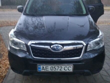 Сірий Субару Forester, об'ємом двигуна 2.5 л та пробігом 176 тис. км за 12000 $, фото 1 на Automoto.ua