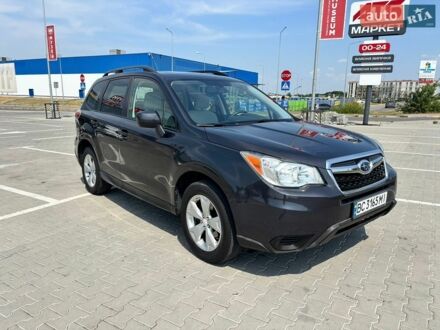 Сірий Субару Forester, об'ємом двигуна 2.5 л та пробігом 198 тис. км за 11100 $, фото 1 на Automoto.ua