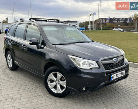Сірий Субару Forester, об'ємом двигуна 2 л та пробігом 110 тис. км за 16999 $, фото 1 на Automoto.ua