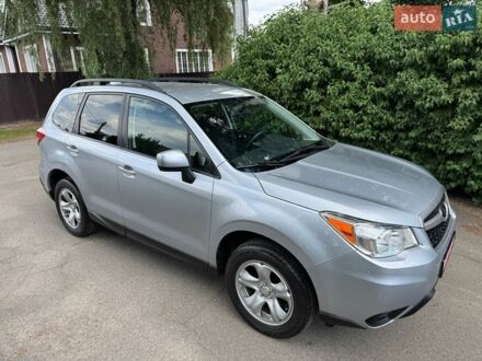 Сірий Субару Forester, об'ємом двигуна 2.5 л та пробігом 217 тис. км за 11600 $, фото 1 на Automoto.ua