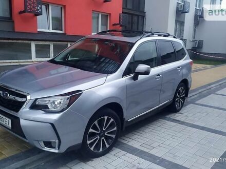 Сірий Субару Forester, об'ємом двигуна 2 л та пробігом 67 тис. км за 18600 $, фото 1 на Automoto.ua