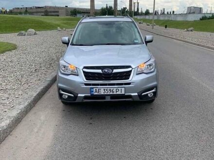 Субару Форестер 2016 в Днепре (Днепропетровске) на Automoto.ua Серый Субару Форестер, объемом двигателя 2.5 л и пробегом 95 тыс. км за 13200 $, фото 1 на Automoto.ua