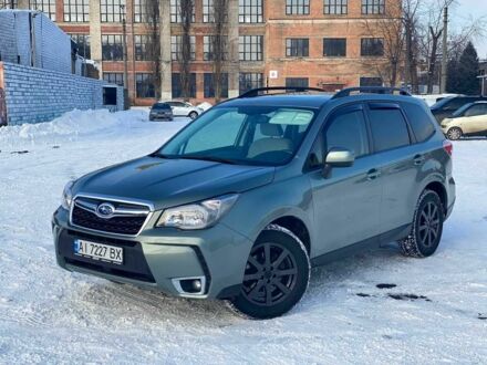 Сірий Субару Forester, об'ємом двигуна 0 л та пробігом 72 тис. км за 11500 $, фото 1 на Automoto.ua