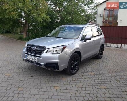 Сірий Субару Forester, об'ємом двигуна 2.5 л та пробігом 80 тис. км за 15900 $, фото 1 на Automoto.ua