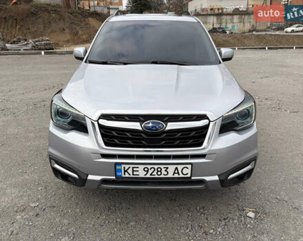 Сірий Субару Forester, об'ємом двигуна 2.5 л та пробігом 150 тис. км за 16500 $, фото 1 на Automoto.ua