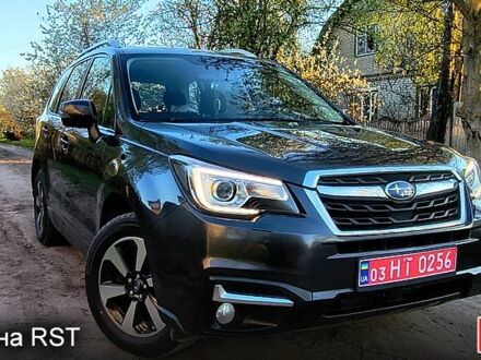 Сірий Субару Forester, об'ємом двигуна 2 л та пробігом 199 тис. км за 14700 $, фото 1 на Automoto.ua