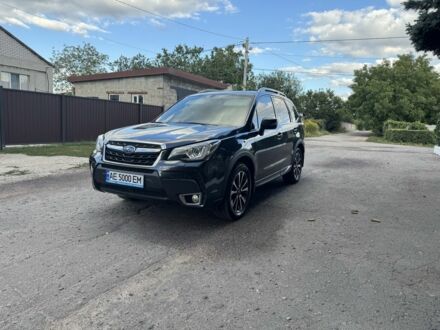 Серый Субару Форестер, объемом двигателя 2.5 л и пробегом 110 тыс. км за 17000 $, фото 1 на Automoto.ua