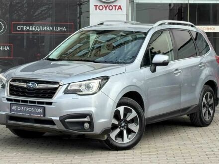 Сірий Субару Forester, об'ємом двигуна 2.5 л та пробігом 178 тис. км за 13289 $, фото 1 на Automoto.ua