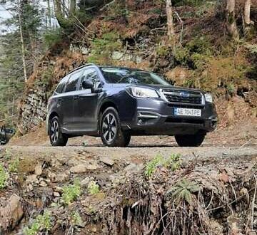 Серый Субару Форестер, объемом двигателя 2.5 л и пробегом 80 тыс. км за 14500 $, фото 1 на Automoto.ua