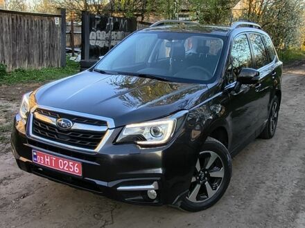 Сірий Субару Forester, об'ємом двигуна 2 л та пробігом 198 тис. км за 13999 $, фото 1 на Automoto.ua