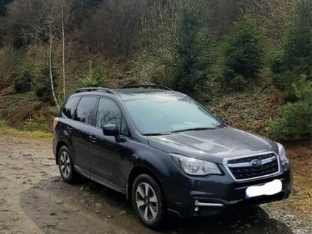 Сірий Субару Forester, об'ємом двигуна 0 л та пробігом 2 тис. км за 12483 $, фото 1 на Automoto.ua