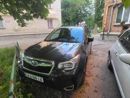 Сірий Субару Forester, об'ємом двигуна 2 л та пробігом 173 тис. км за 14400 $, фото 1 на Automoto.ua