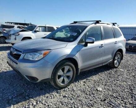 Сірий Субару Forester, об'ємом двигуна 0 л та пробігом 86 тис. км за 2100 $, фото 1 на Automoto.ua