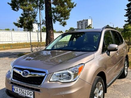 Сірий Субару Forester, об'ємом двигуна 2.5 л та пробігом 95 тис. км за 15500 $, фото 1 на Automoto.ua