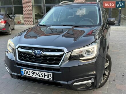 Сірий Субару Forester, об'ємом двигуна 1.96 л та пробігом 236 тис. км за 11999 $, фото 1 на Automoto.ua