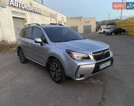Сірий Субару Forester, об'ємом двигуна 2 л та пробігом 184 тис. км за 16350 $, фото 1 на Automoto.ua