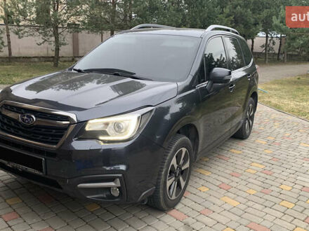 Субару Форестер 2016 в Львове на Automoto.ua Серый Субару Форестер, объемом двигателя 2.5 л и пробегом 104 тыс. км за 18200 $, фото 1 на Automoto.ua