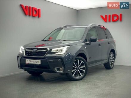 Сірий Субару Forester, об'ємом двигуна 2 л та пробігом 114 тис. км за 18807 $, фото 1 на Automoto.ua