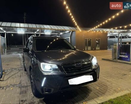 Сірий Субару Forester, об'ємом двигуна 2 л та пробігом 166 тис. км за 19000 $, фото 1 на Automoto.ua