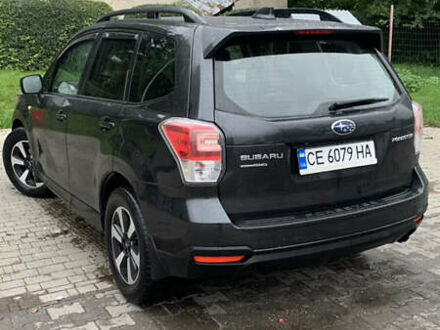 Сірий Субару Forester, об'ємом двигуна 2.5 л та пробігом 130 тис. км за 13300 $, фото 1 на Automoto.ua